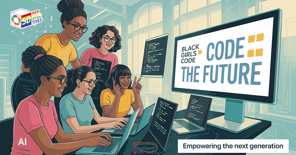 Black Girls Code ผู้หญิงผิวดำ เขียนโค้ด อนาคต เทคโนโลยี เท่าเทียม