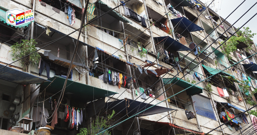 ผลกระทบต่อคนจนเมืองในวิกฤตภูมิอากาศ | SD Perspectives