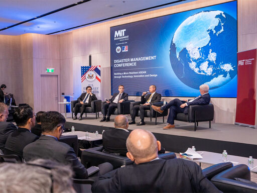 Disaster Management Conference ASEAN Resilience Technology Innovation