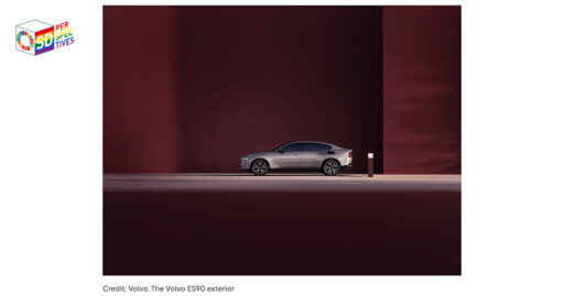 รถยนต์ไฟฟ้ารุ่นใหม่ของ Volvo ที่มุ่งสู่เป้าหมายคาร์บอนสุทธิเป็นศูนย์ พร้อมแนวคิดการออกแบบยั่งยืนทั้งระบบ
