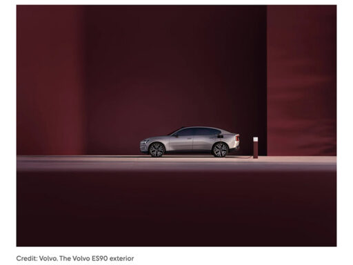 รถยนต์ไฟฟ้ารุ่นใหม่ของ Volvo ที่มุ่งสู่เป้าหมายคาร์บอนสุทธิเป็นศูนย์ พร้อมแนวคิดการออกแบบยั่งยืนทั้งระบบ