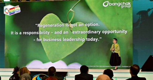 Bangchak showcases regenerative sustainability action in Thailand via SD Perspectives media บางจากขับเคลื่อนแนวคิด Regeneration ฟื้นฟูธรรมชาติ สื่อสารผ่าน Sustainability Media in Thailand