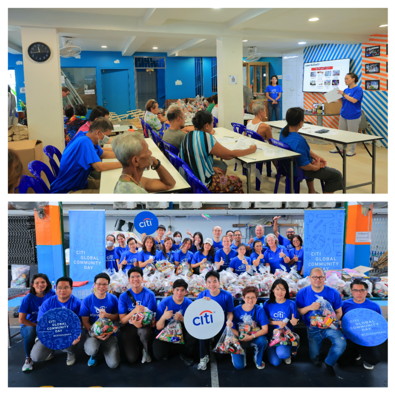 คนไร้บ้านในกรุงเทพฯ ได้โอกาสใหม่จาก Citi Foundation และ BCH | SD Perspectives – Sustainability Media in Thailand