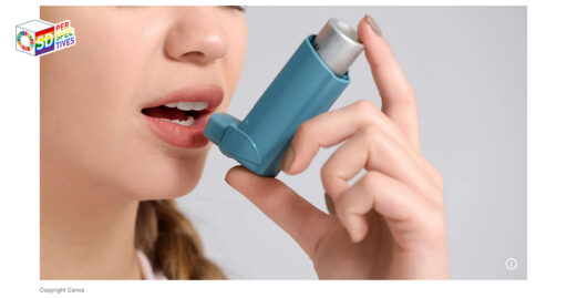 เครื่องพ่นยารักษาโรค COPD รุ่นใหม่จาก AstraZeneca ที่มีคาร์บอนฟุตพริ้นท์ต่ำกว่าเครื่องรุ่นก่อน