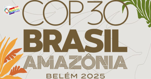 COP30 ที่บราซิล แสดงภูมิทัศน์ Amazon พร้อมข้อความ Nature Finance สะท้อนประเด็นการเงินเพื่อป่าและแนวทางเพื่อทุนธรรมชาติ