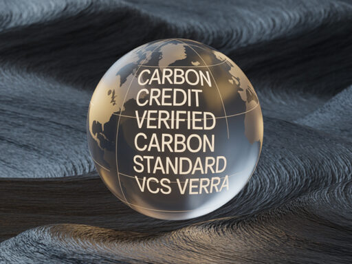 Alt Text (Alternative Text) KBank executives announcing Thailand’s first Verra-certified carbon credit forward transaction, catalyzing sustainable finance innovation KBank เปิดตัว Carbon Credit Forward สนับสนุนธุรกิจไทยสู่ความยั่งยืนและ Net Zero
