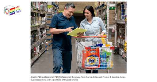 การลดก๊าซเรือนกระจกในห่วงโซ่อุปทานของ P&G เพื่อเป้าหมาย Net Zero ภายในปี 2040