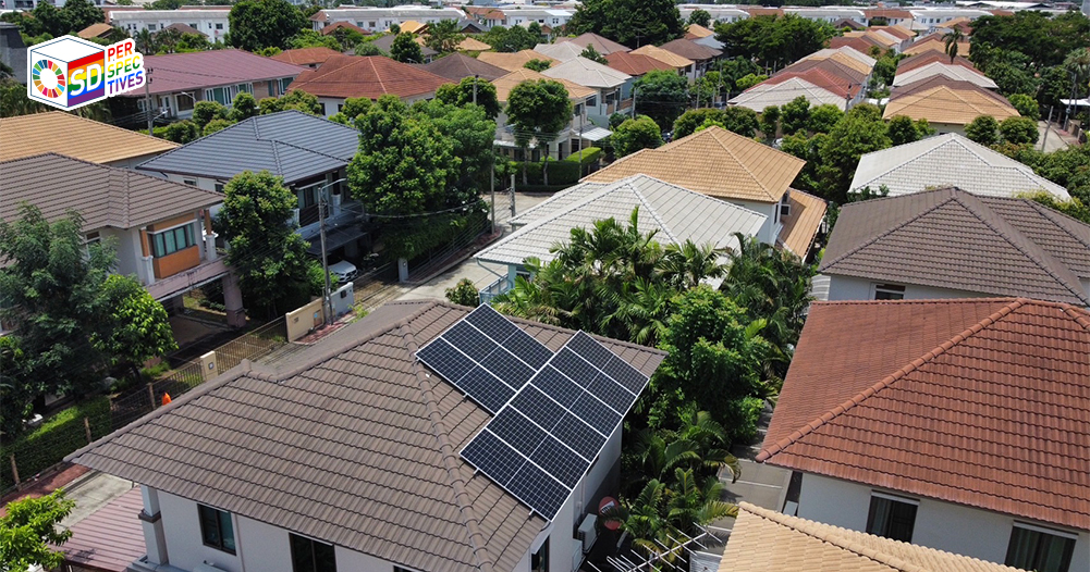 คณะรัฐมนตรีไทยประกาศนโยบายสนับสนุน Solar Rooftop เพื่อขยายพลังงานสะอาดและลดการปล่อยคาร์บอน