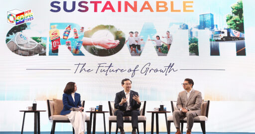 TCP Sustainability Forum 2025 features leaders from TCP Group and Microsoft discussing AI-powered, sustainable business growth strategies.