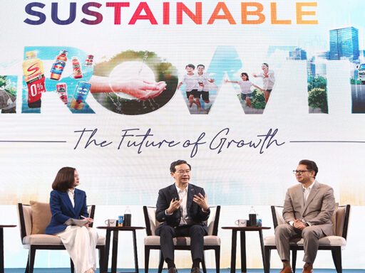 TCP Sustainability Forum 2025 features leaders from TCP Group and Microsoft discussing AI-powered, sustainable business growth strategies.