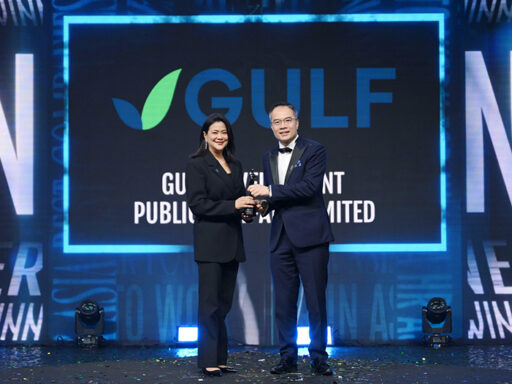 “GULF คว้า 4 รางวัล HR Asia 2025 ด้านทรัพยากรบุคคล | SD Perspectives, Sustainability Media in Thailand” “GULF wins 4 HR Asia Awards 2025 | SD Perspectives – Sustainability Media in Thailand” “GULF wins 4 HR Asia Awards 2025 | SD Perspectives – Sustainability Media in Thailand”