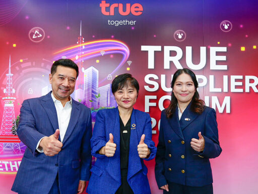 True Corporation Green Financing Program สนับสนุนธุรกิจคาร์บอนต่ำ | SD Perspectives Sustainability Media in Thailand True Corporation’s green financing initiative tackling Scope 3 emissions | SD Perspectives Sustainability Media in Thailand