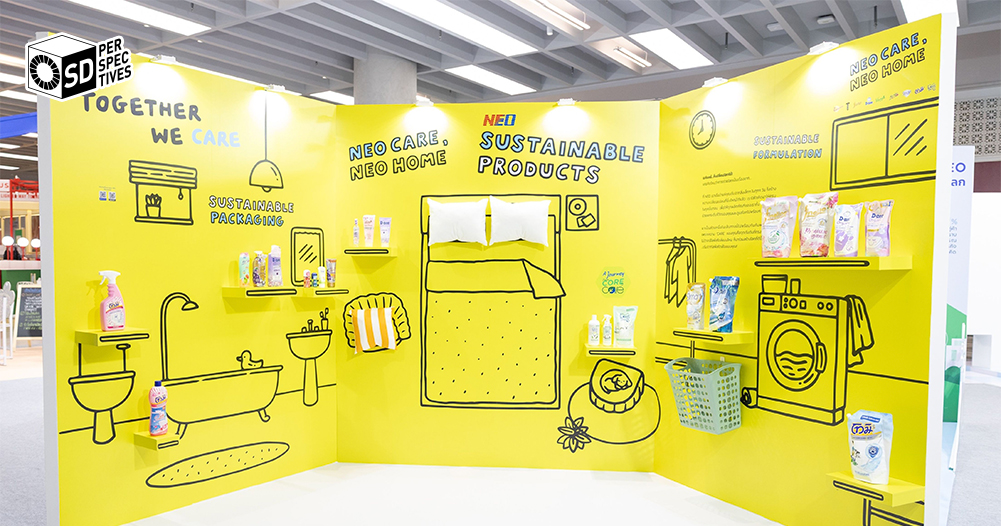 NEO Sustainovation From Core to Care – SD Perspectives : Sustainability Media in Thailand