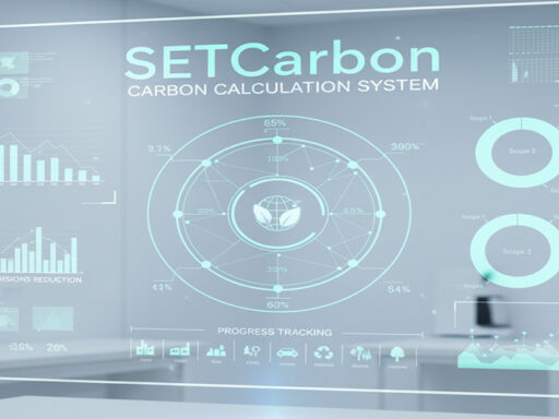 SETCarbon แพลตฟอร์มฐานข้อมูลคาร์บอนกลางของไทย รับรองมาตรฐาน อบก.