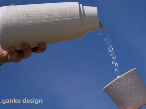 Sungai Carafe – ขยะแก้วแม่น้ำบาหลีแปรรูปเป็นเซรามิก | SD Perspectives : Sustainability Media in Thailand