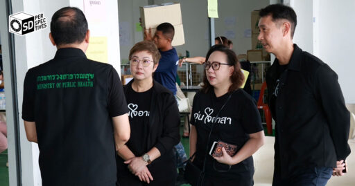 ThaiCom AIS เครือข่ายดาวเทียมและโครงข่ายดิจิทัล – SD Perspectives : Sustainability Media in Thailand