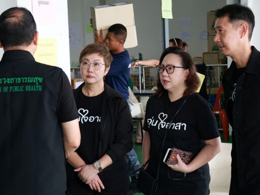 ThaiCom AIS เครือข่ายดาวเทียมและโครงข่ายดิจิทัล – SD Perspectives : Sustainability Media in Thailand