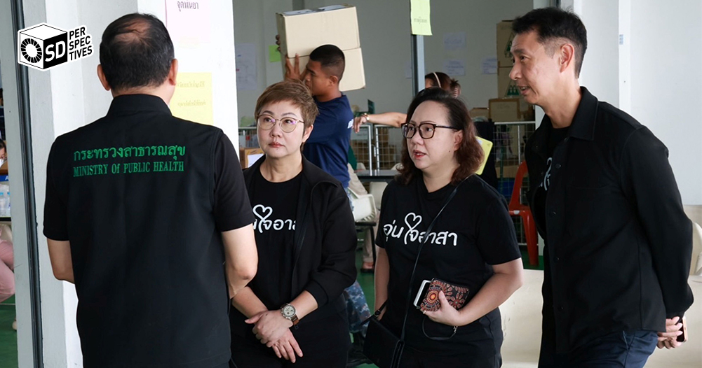 ThaiCom AIS เครือข่ายดาวเทียมและโครงข่ายดิจิทัล – SD Perspectives : Sustainability Media in Thailand