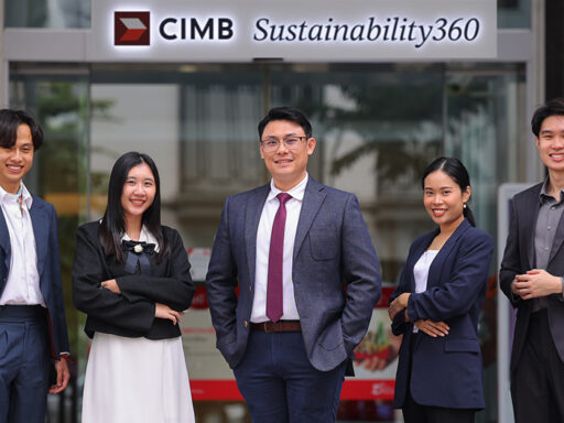 CIMB Thai Sustainability 360 – ESG ครบวงจร | SD Perspectives : Sustainability Media in Thailand