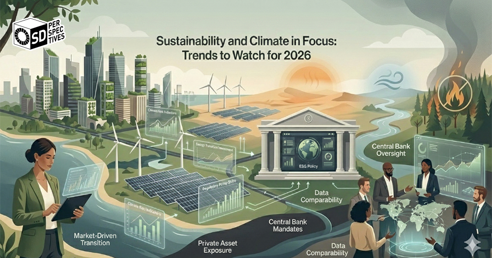แนวโน้ม SD & Climate Change ปี 2026 | SD Perspectives : Sustainability Media in Thailand