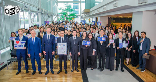 SD Perspectives : Sustainability Media in Thailand รายงาน MTL ได้รับรางวัล Best Places to Work 2025 สะท้อนวัฒนธรรมองค์กรที่ให้ความสำคัญกับพนักงาน สุขภาวะ และการทำงานอย่างยั่งยืน