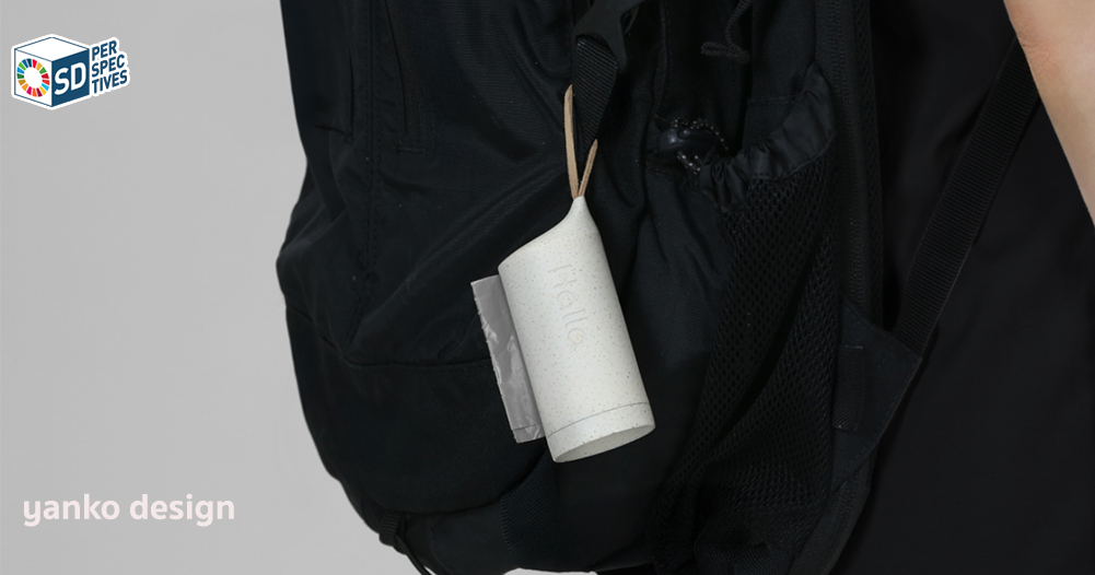 ภาพตัวอย่าง Peak Pouch นวัตกรรมบรรจุภัณฑ์รักษ์โลกที่เชื่อม Circular Economy กับกลยุทธ์แบรนด์ – SD Perspectives : Sustainability & Brand Strategy Media in Thailand