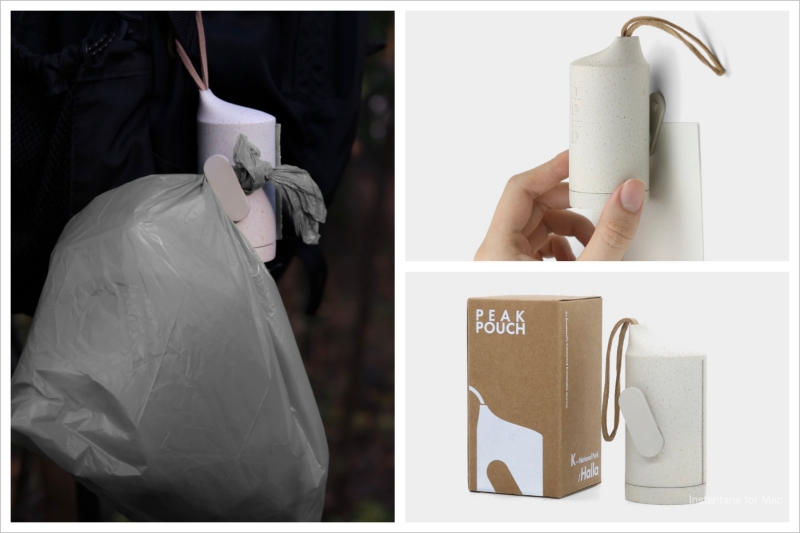 แนวคิดบรรจุภัณฑ์แบบยั่งยืน Peak Pouch เพื่อการรีไซเคิลและลดผลกระทบสิ่งแวดล้อมในเชิงแบรนด์ – SD Perspectives : Sustainability & Brand Strategy Media in Thailand