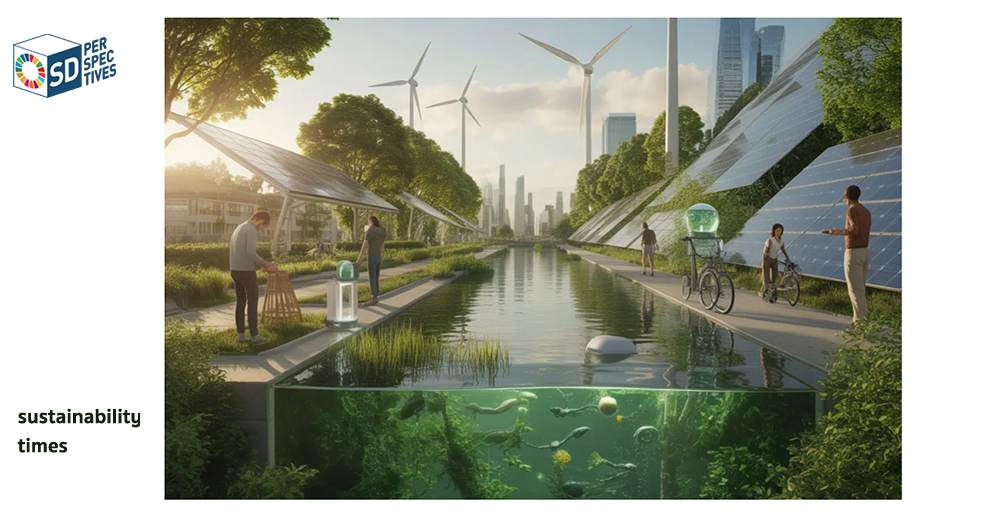 “ความยั่งยืน 2026” และปัจจัยเชิงระบบที่ทำให้ sustainability กลายเป็นกลยุทธ์หลักของธุรกิจและประเทศ – SD Perspectives : Strategic Sustainability Media in Thailand