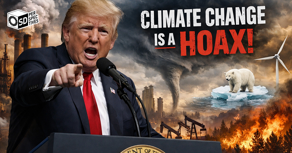 Back Climate Progress ความคืบหน้าด้านสภาพภูมิอากาศ | SD Perspectives : Sustainability & Brand Strategy Media in Thailand