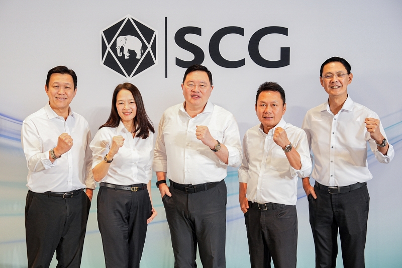 แนวคิด Purpose-driven strategy ของ SCG เชื่อม ESG กับการบริหารคนและความสามารถแข่งขันระยะยาว – SD Perspectives : ESG & Business Strategy Media in Thailand