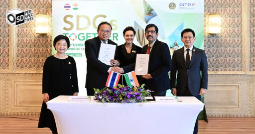 พาณิชย์เดินหน้า SDGs Together เชื่อมไทย–อินเดีย | SD Perspectives : ESG & Business Strategy Media in Thailand