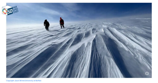 ภาพภูมิประเทศกรีนแลนด์และพื้นที่ Prudhoe สะท้อนความเสี่ยงโลกร้อนและภูมิรัฐศาสตร์อาร์กติก – SD Perspectives : Strategic Sustainability Media in Thailand
