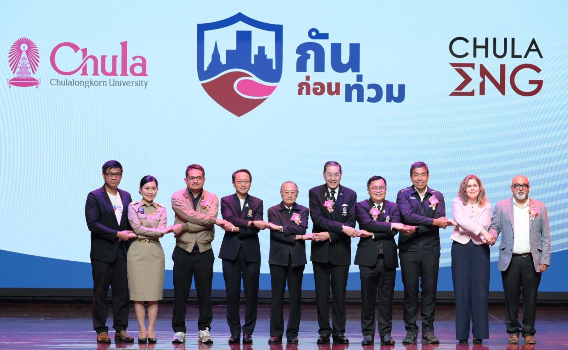 จุฬาฯ เปิดตัวโครงการ Water Resilience เพื่อความมั่นคงด้านน้ำและการปรับตัวต่อการเปลี่ยนแปลงสภาพภูมิอากาศ – SD Perspectives : Strategic Sustainability Media in Thailand Chulalongkorn University launches Water Resilience initiative to strengthen water security and climate adaptation in Thailand – SD Perspectives : Strategic Sustainability Media in Thailand