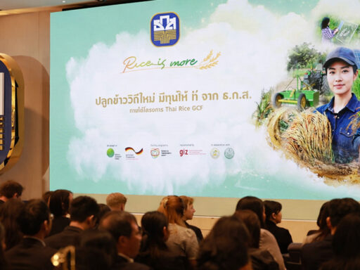 แนวคิด Climate Finance เชื่อมการเงินยั่งยืนกับการลงทุนคาร์บอนต่ำและเป้าหมาย Net Zero – SD Perspectives : ESG & Business Strategy Media in Thailand