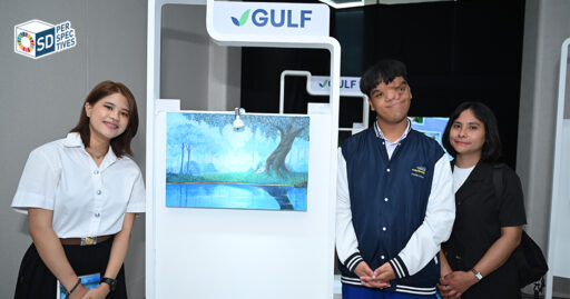 โครงการ GULF Empowering the People เสริมพลังชุมชนและการพัฒนาสังคมอย่างยั่งยืน – SD Perspectives : Sustainability & Brand Strategy Media in Thailand