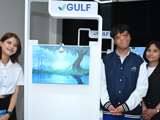 โครงการ GULF Empowering the People เสริมพลังชุมชนและการพัฒนาสังคมอย่างยั่งยืน – SD Perspectives : Sustainability & Brand Strategy Media in Thailand