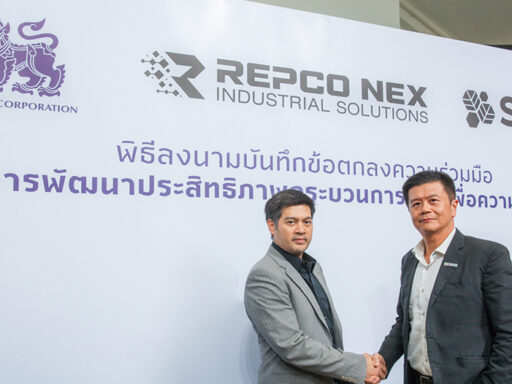 พิธีลงนามความร่วมมือบุญรอดฯและ SCGC ยกระดับอุตสาหกรรมการผลิตด้วยเทคโนโลยีและแนวคิด ESG – SD Perspectives : ESG & Business Strategy Media in Thailand Boonrawd partners with SCGC to advance Smart Manufacturing and sustainable industrial transformation – SD Perspectives : ESG & Business Strategy Media in Thailand