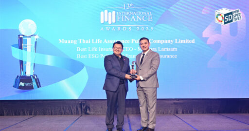 เมืองไทยประกันชีวิตพัฒนา ESG Policy และ Framework เพื่อยกระดับมาตรฐานธุรกิจยั่งยืนและการกำกับดูแล – SD Perspectives : ESG & Business Strategy Media in Thailand