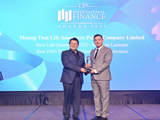 เมืองไทยประกันชีวิตพัฒนา ESG Policy และ Framework เพื่อยกระดับมาตรฐานธุรกิจยั่งยืนและการกำกับดูแล – SD Perspectives : ESG & Business Strategy Media in Thailand