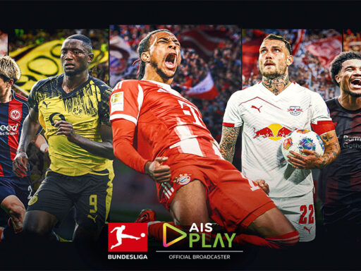 AIS ถ่ายทอดสดฟุตบอล Bundesliga ผ่าน AIS PLAY สะท้อนกลยุทธ์แพลตฟอร์มและคอนเทนต์ดิจิทัล – SD Perspectives : ESG & Business Strategy Media in Thailand AIS PLAY streaming Bundesliga matches as AIS strengthens digital platform and content strategy – SD Perspectives : ESG & Business Strategy Media in Thailand