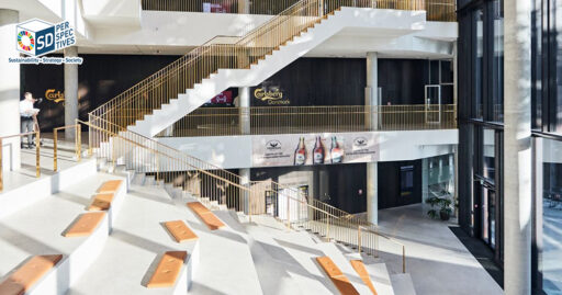 กลยุทธ์ ESG ของ Carlsberg Brewing Tomorrow มุ่งลดคาร์บอนและสร้างการเติบโตธุรกิจอย่างยั่งยืน – SD Perspectives : ESG & Business Strategy Media in Thailand