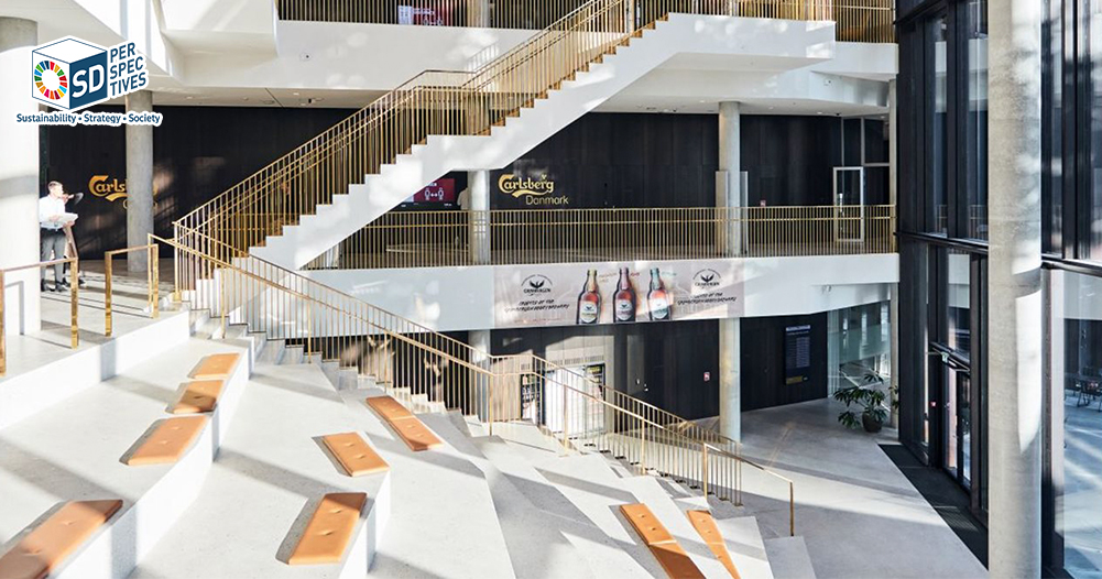 กลยุทธ์ ESG ของ Carlsberg Brewing Tomorrow มุ่งลดคาร์บอนและสร้างการเติบโตธุรกิจอย่างยั่งยืน – SD Perspectives : ESG & Business Strategy Media in Thailand