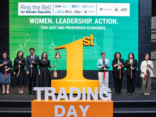 Women leadership and gender equality driving Thailand’s economy through ESG and inclusive business strategies – SD Perspectives : ESG & Business Strategy Media in Thailand
