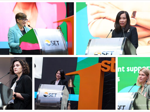 ภาวะผู้นำสตรีและ Gender Equality เชื่อมโยง ESG กับกลยุทธ์ธุรกิจและเศรษฐกิจ – SD Perspectives : ESG & Business Strategy Media in Thailand