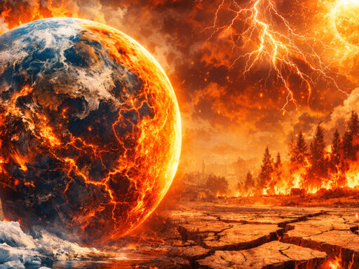 ภาพสื่อสารวิกฤตภูมิอากาศและอุณหภูมิโลกที่เพิ่มขึ้นอย่างรวดเร็ว – SD Perspectives : Strategic Sustainability Media in Thailand