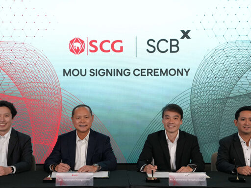 SCG and SCBX sign strategic MOU on AI and intellectual property management to drive innovation and business competitiveness – SD Perspectives : ESG & Business Strategy Media in Thailand