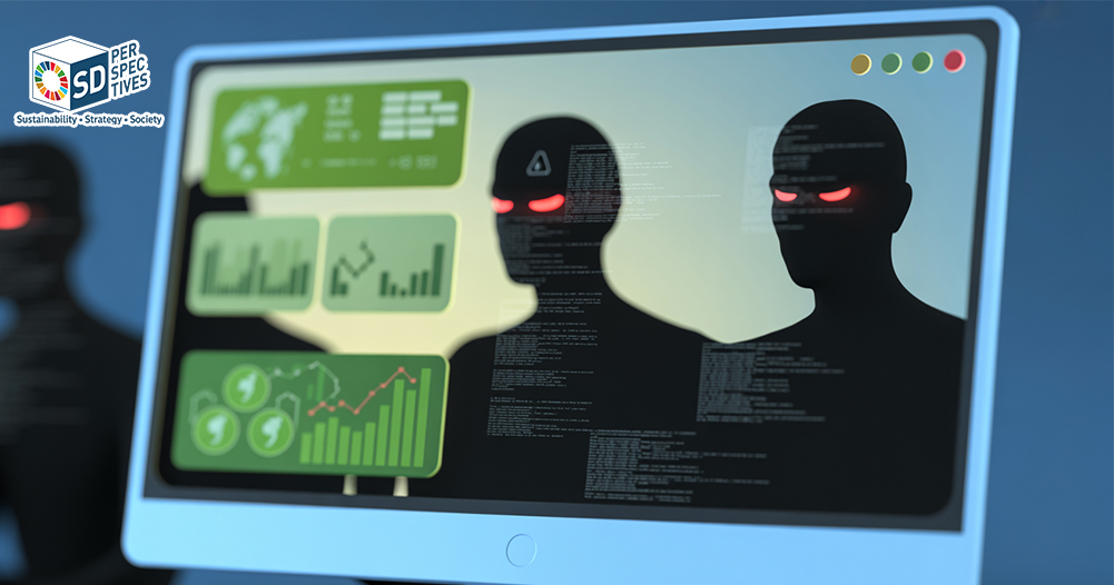 ความเสี่ยง Cybersecurity ต่อ ESG Data และความปลอดภัยข้อมูลในองค์กรยุคดิจิทัล – SD Perspectives : Strategic Sustainability Media in Thailand