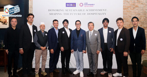 SCB สนับสนุนสินเชื่อสีเขียว 1.75 หมื่นล้าน พัฒนาโรงแรมยั่งยืน 9 แห่ง ยกระดับท่องเที่ยวไทยสู่ Net Zero 2050 | SD Perspectives : ESG & Business Strategy Media in Thailand