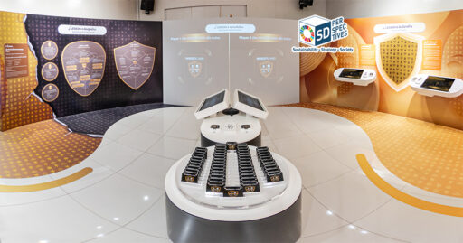 INVESTiGUARD นักสืบกันโกง นิทรรศการ SET ป้องกันภัยหลอกลงทุนในยุคดิจิทัล