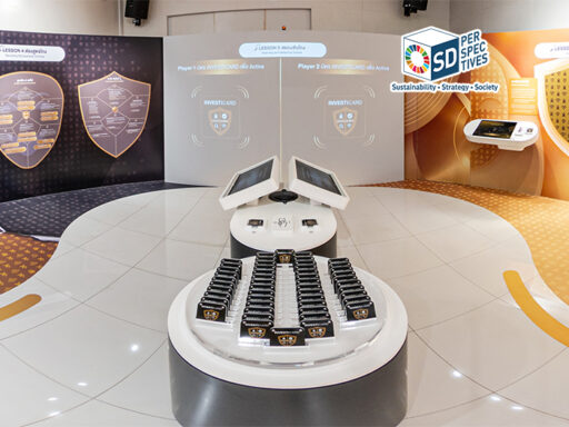 INVESTiGUARD นักสืบกันโกง นิทรรศการ SET ป้องกันภัยหลอกลงทุนในยุคดิจิทัล